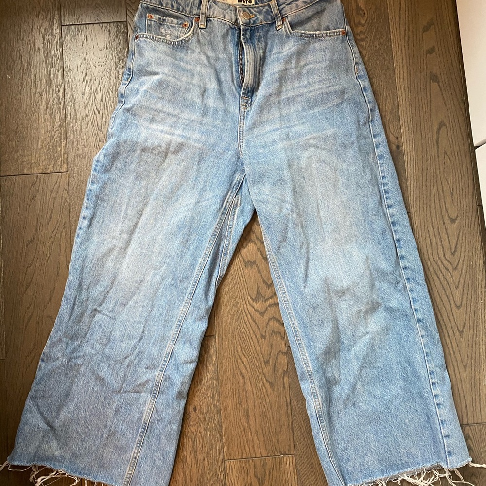 Topshop jeans